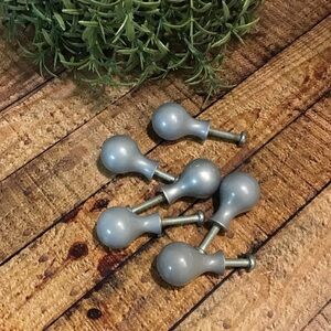 ♥️5/25$ vintage IKEA knobs